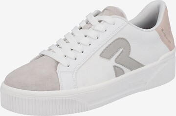 Rieker EVOLUTION Sneakers in White: front