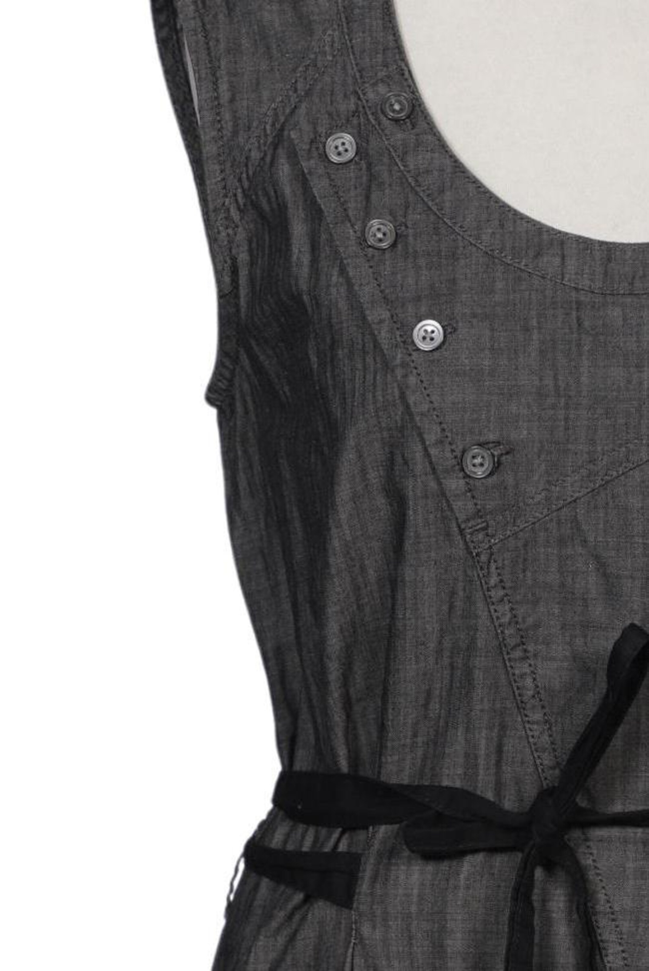 DIESEL Kleid XS in Grau