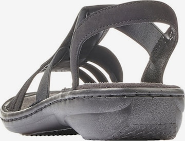 Rieker Sandals in Black