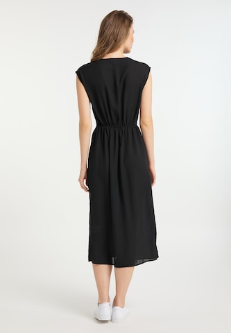 DreiMaster Maritim - Vestido en negro