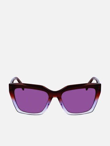 Liu Jo Sunglasses in Brown
