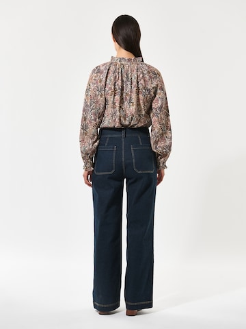T-shirt ' NadinasDEA EV ' Dea Kudibal en beige