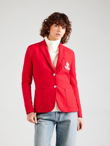 Lauren Ralph Lauren Blazers 'ANFISA' in Rood: voorkant