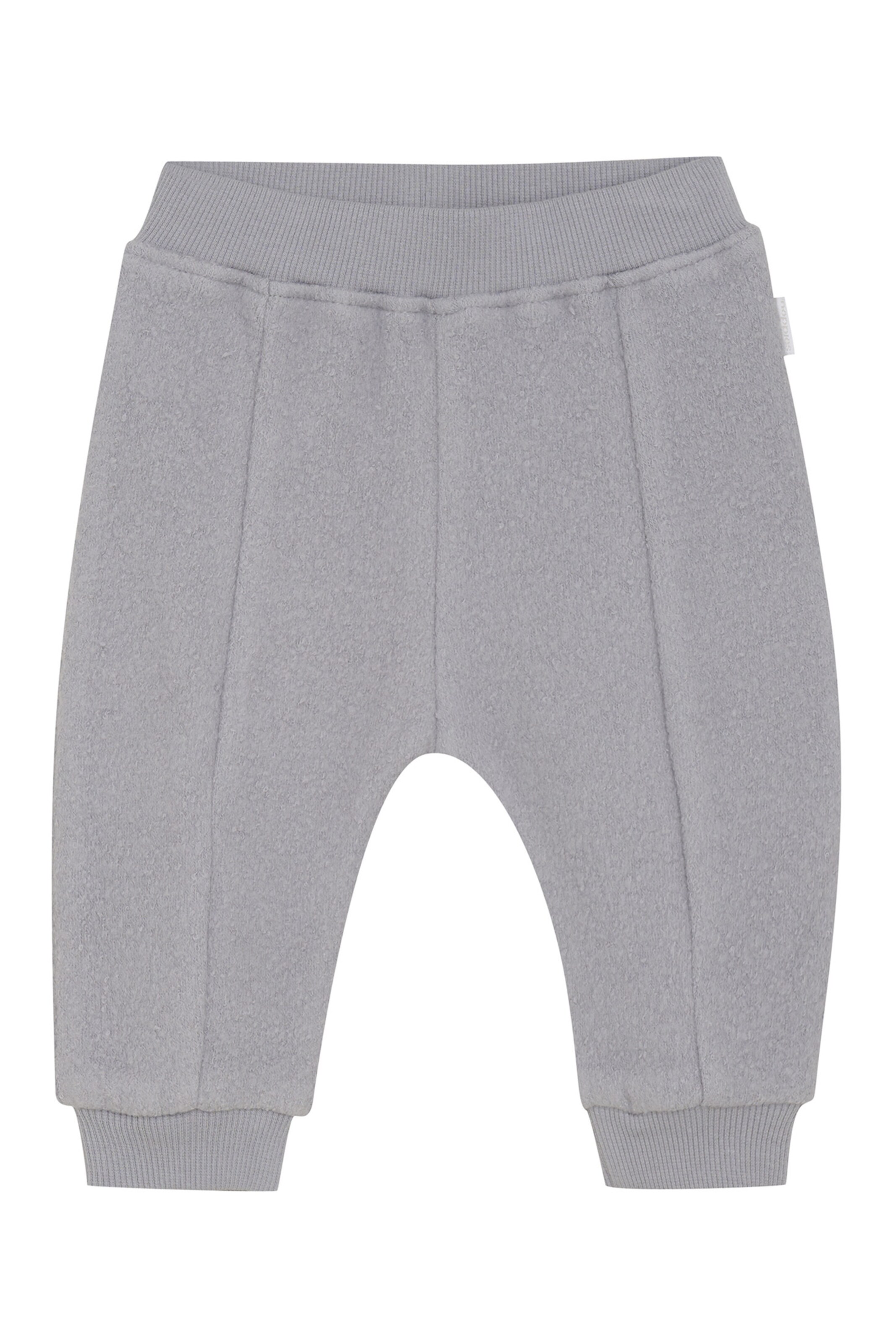 Noppies Broek ' Stors ' in de kleur Grijs, Productweergave