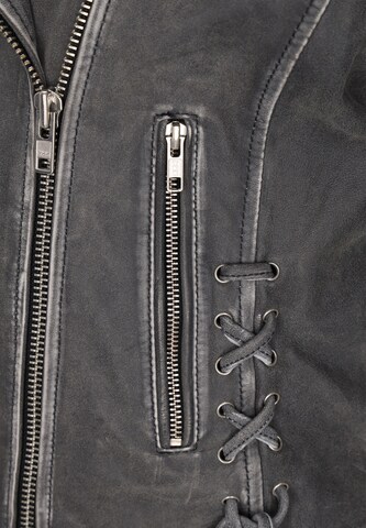 Veste mi-saison faina en gris