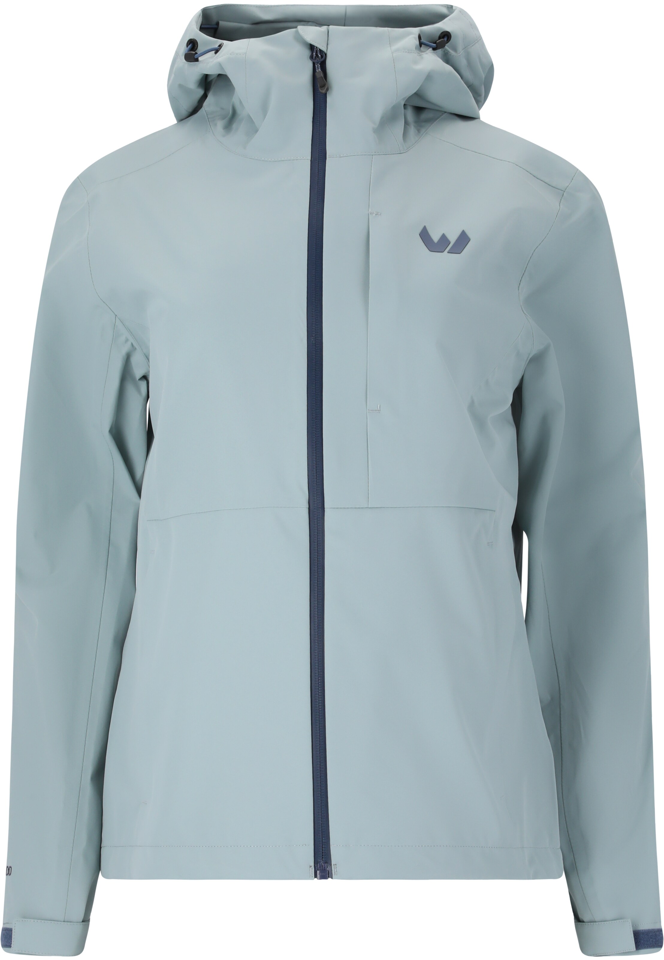 Whistler Sports jacket 'Osbourne' in Blue: front