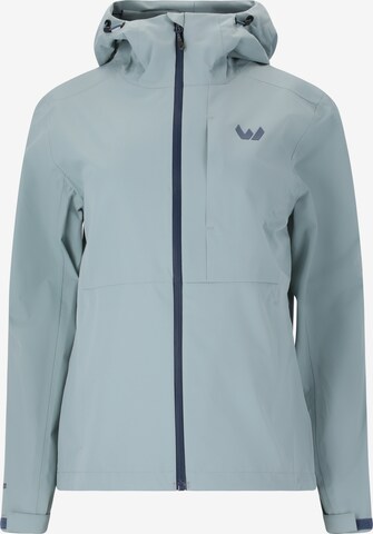 Whistler Athletic Jacket 'Osbourne' in Blue: front
