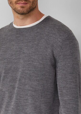 s.Oliver Trui in Grijs