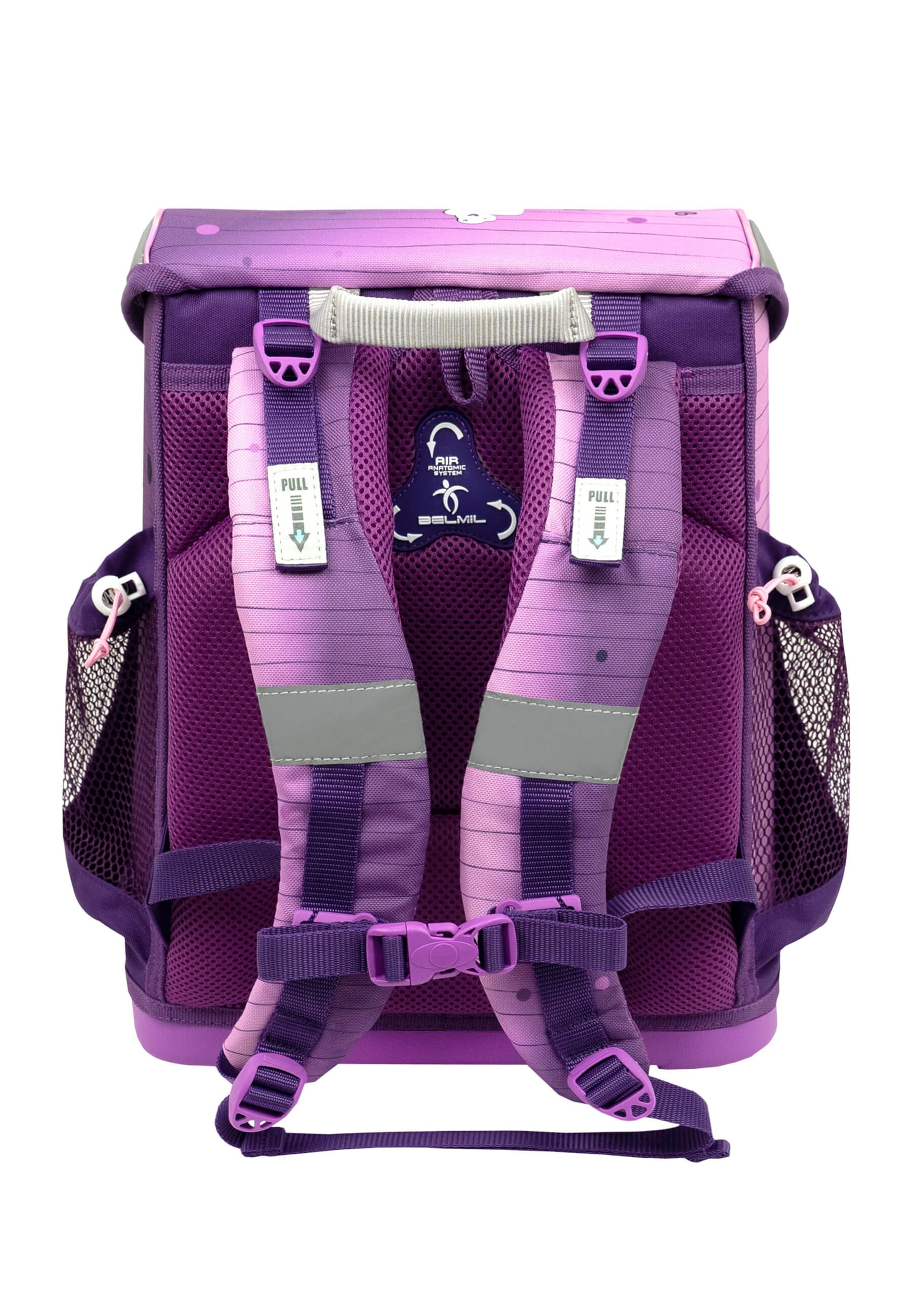 Belmil Backpack in Pink