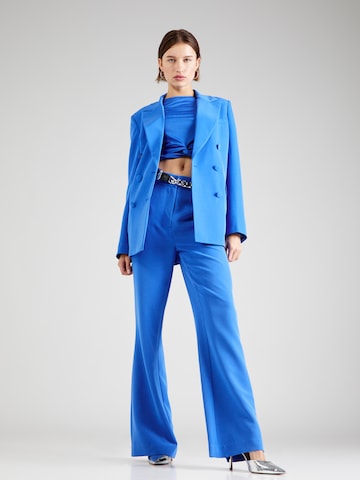 Guido Maria Kretschmer Women Shirt 'Kim' in Blue