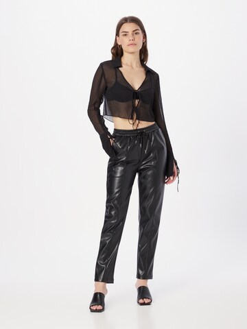 Dorothy Perkins Regular Broek in Zwart