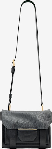 juoda AllSaints „Messenger“ stiliaus rankinė 'URSA': priekis