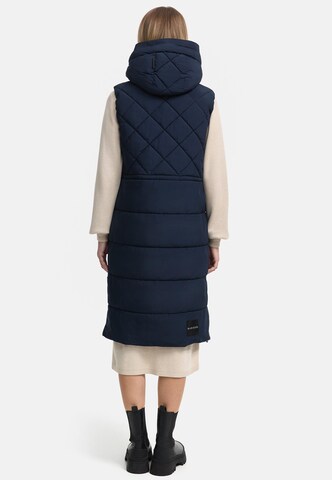MARIKOO Vest 'Narikaa 16' in Blue