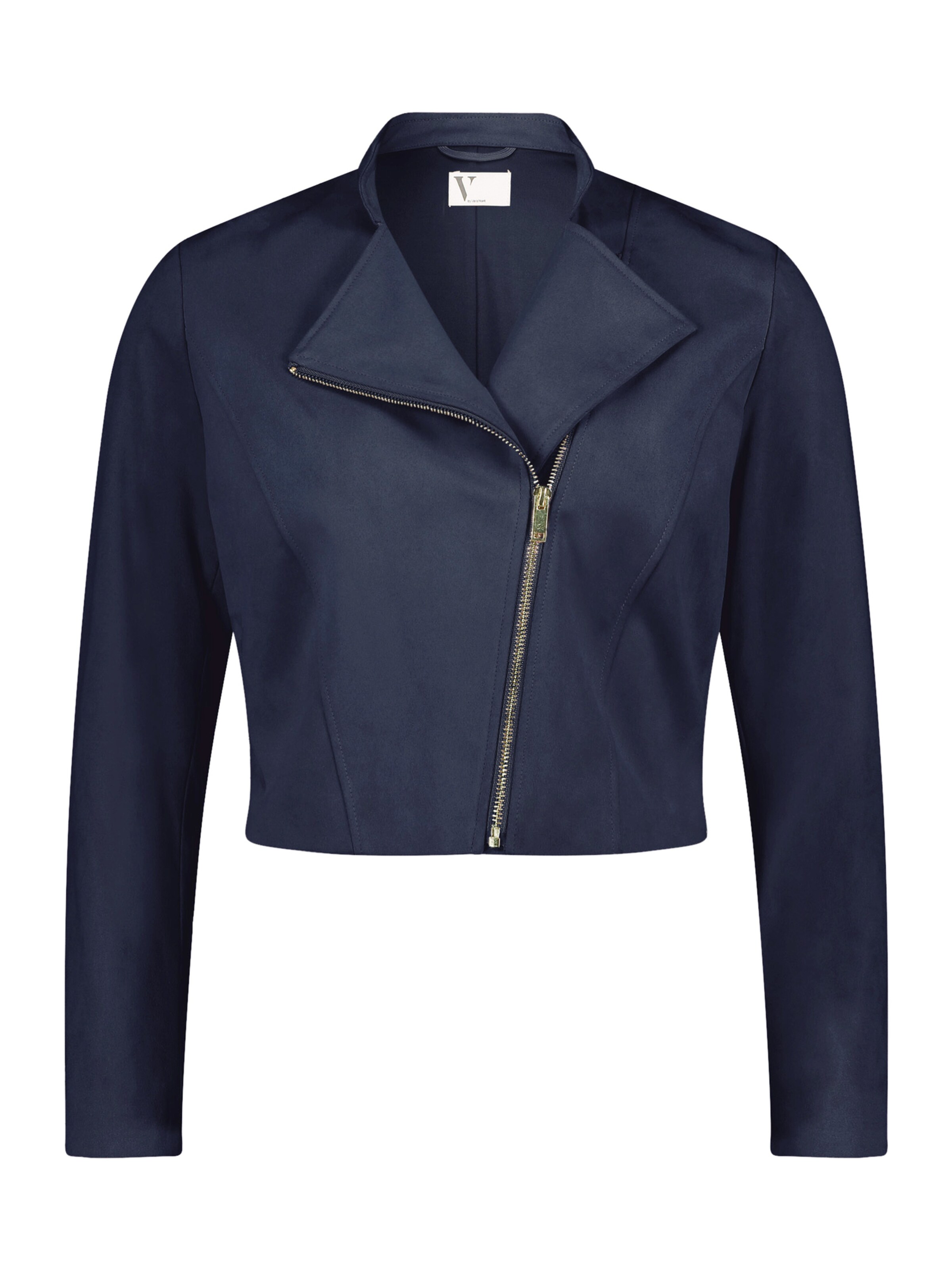 Giacca di mezza stagione di Vera Mont in blu: frontale