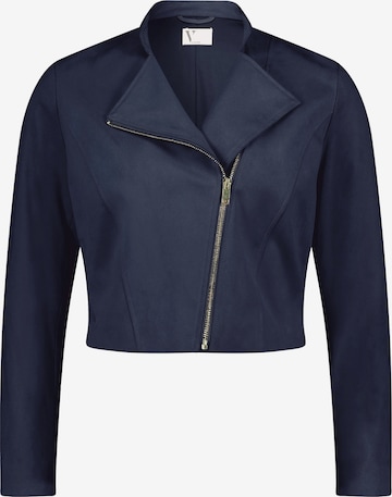 Vera Mont Between-Season Jacket in Blue: front