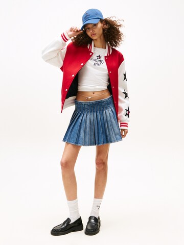 Tommy Jeans Юбка в Синий