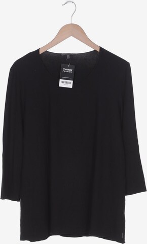 OSKA Top & Shirt in XXXL in Black: front