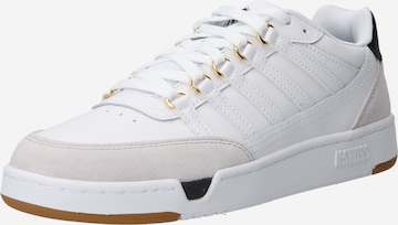 K-SWISS Sneakers 'Set Pro' in White: front