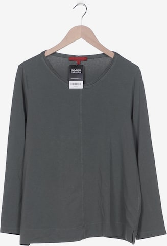 Vetono Langarmshirt L in Grün: predná strana