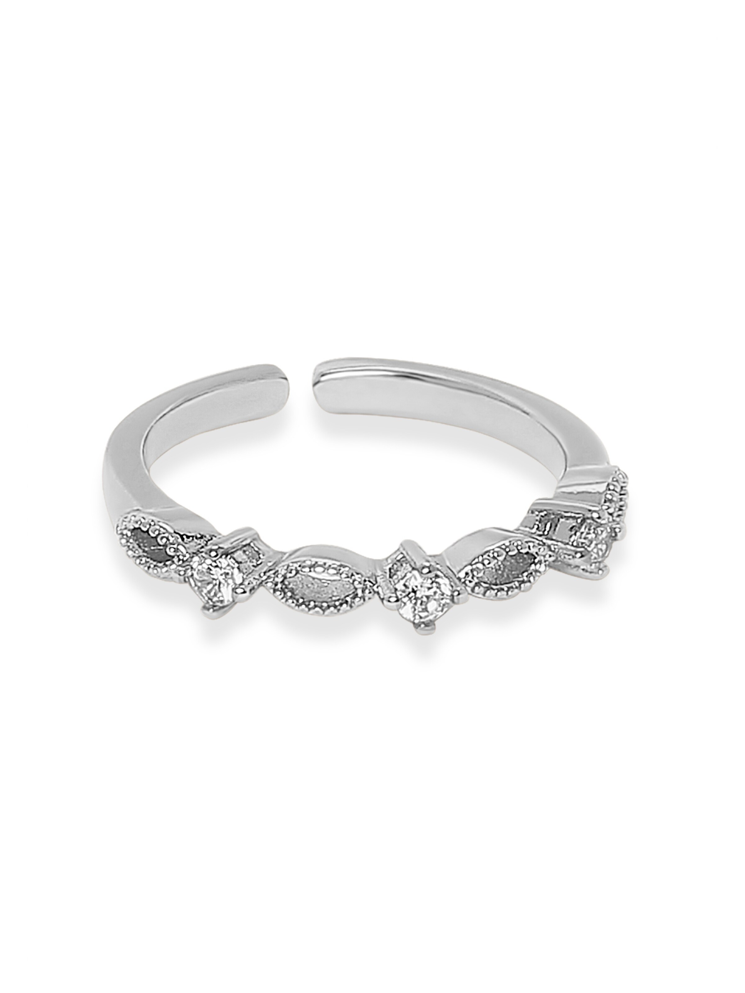 MISH Ring 'Ana' in Silver