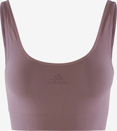 ADIDAS SPORTSWEAR Soutien-gorge ' Sport Active 720 Seamless ' en mauve, Vue avec produit