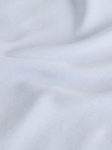 The Set Top in Blau