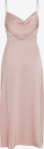 VILA Evening Dress 'Ravenna' in Pink