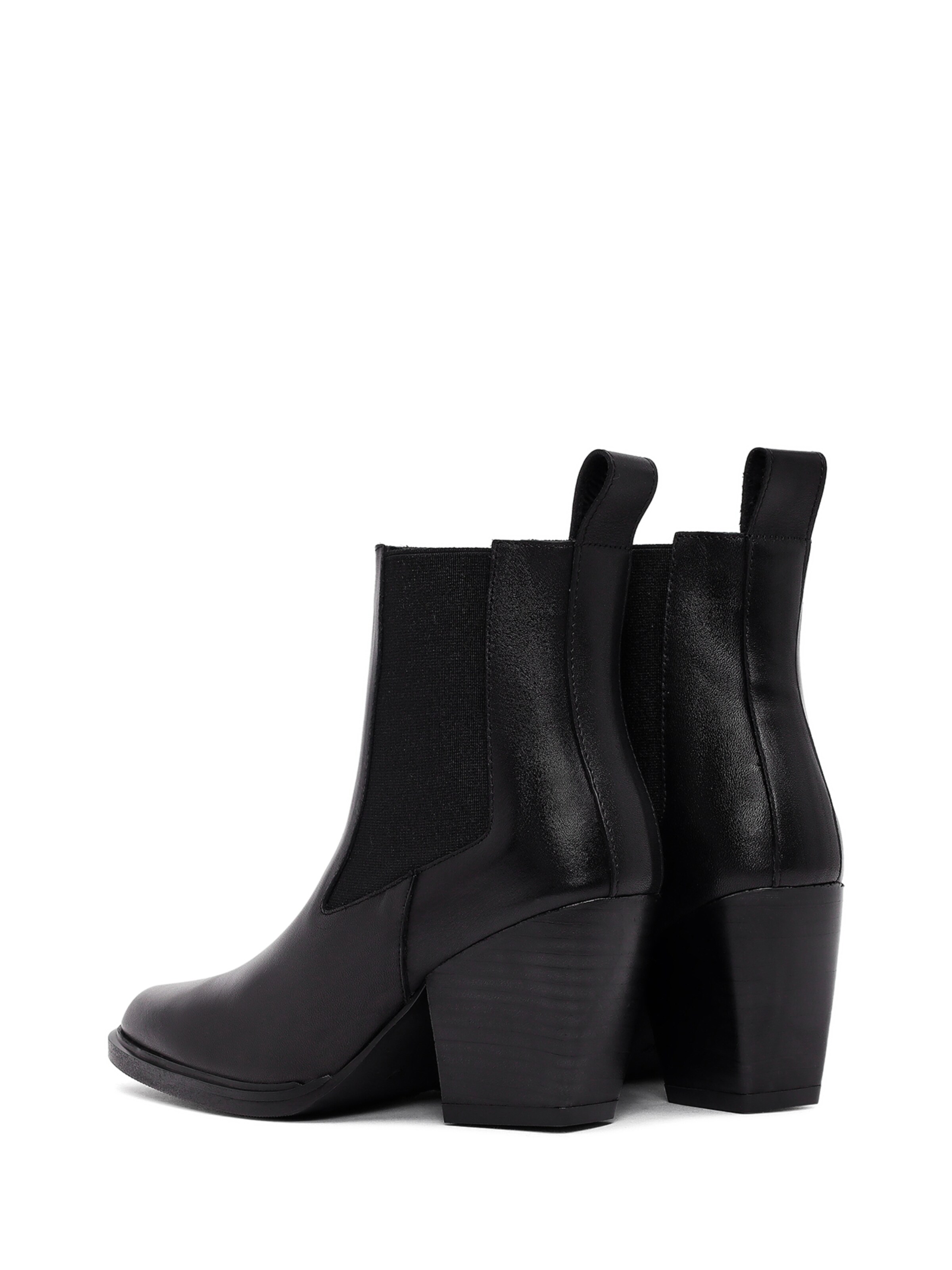 Derimod Chelsea boots in Black