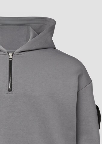 s.Oliver Sweatshirt in Grau