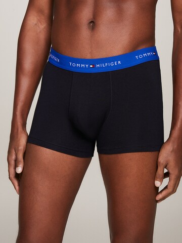 juoda Tommy Hilfiger Underwear Boxer trumpikės