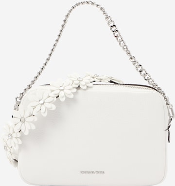 MICHAEL Michael Kors Torba za čez ramo | bela barva: sprednja stran