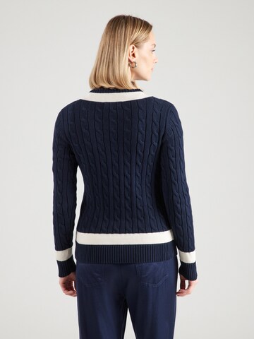 Pull-over 'Meren' Lauren Ralph Lauren en bleu