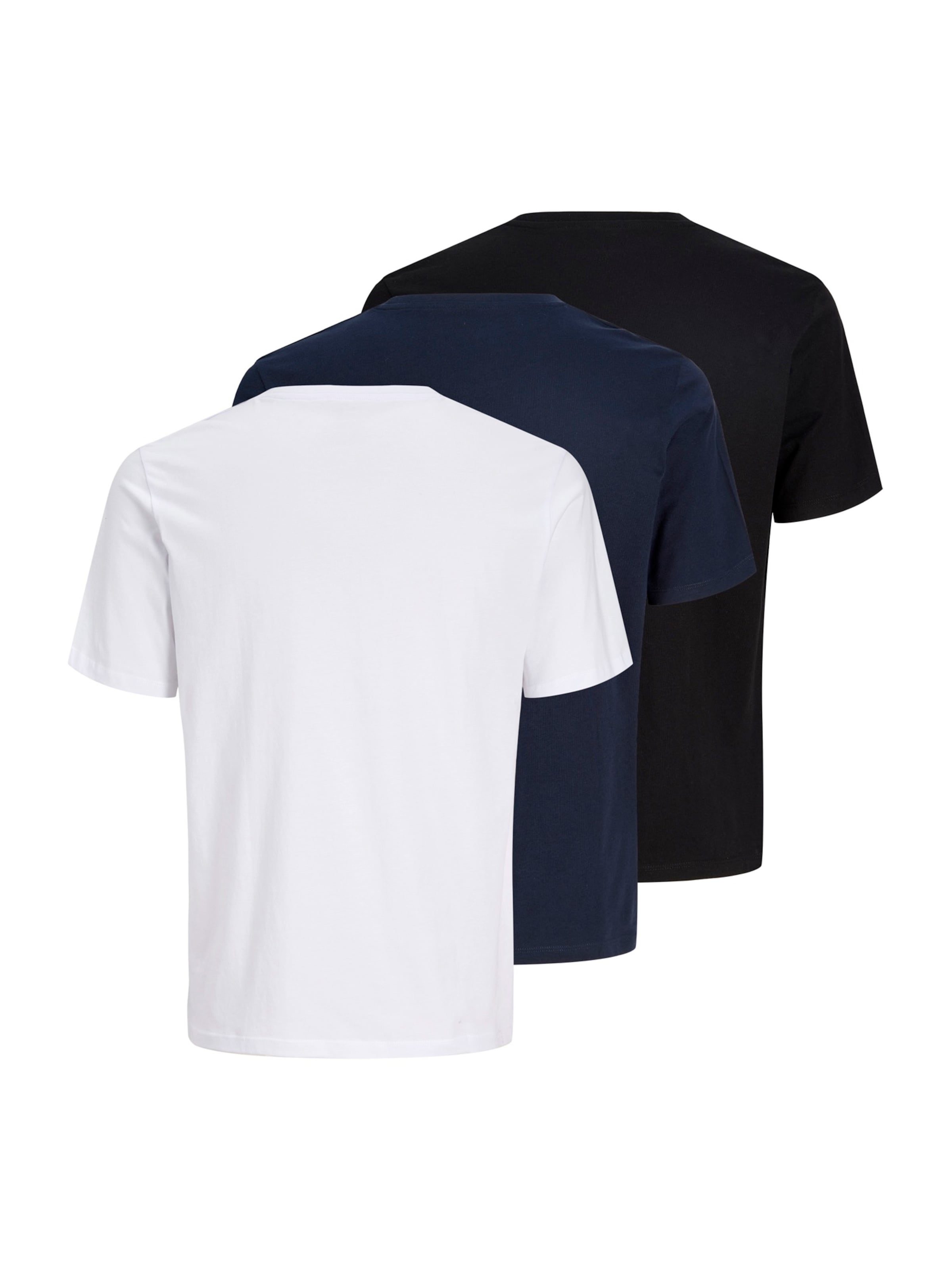 Tricou de la JJ Rebel pe albastru