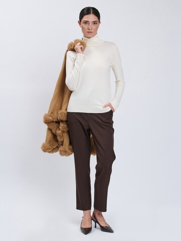 Influencer Sweater in Beige