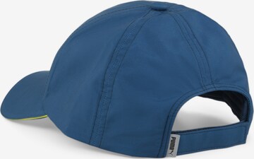 PUMA Cap 'Essentials' in Blau