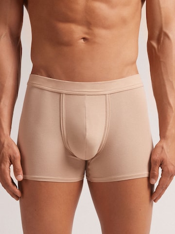 IUMAN Intimissimi Uomo Pants in Beige: Vorderseite