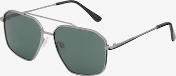 JACK & JONES Solbriller 'JACRyder' i grå: forside