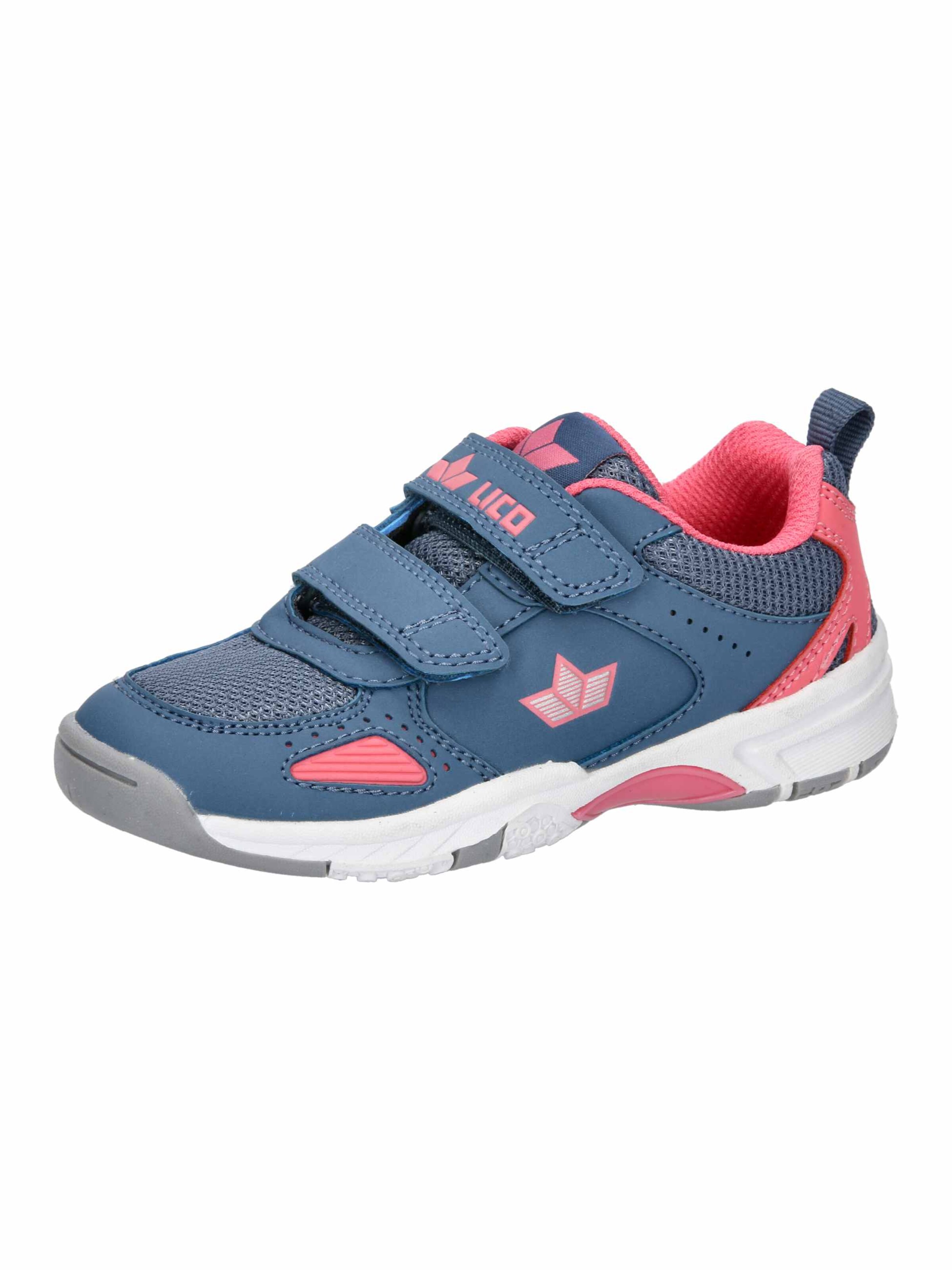 LICO Sneaker 'Peyton V' in Blau: Vorderseite
