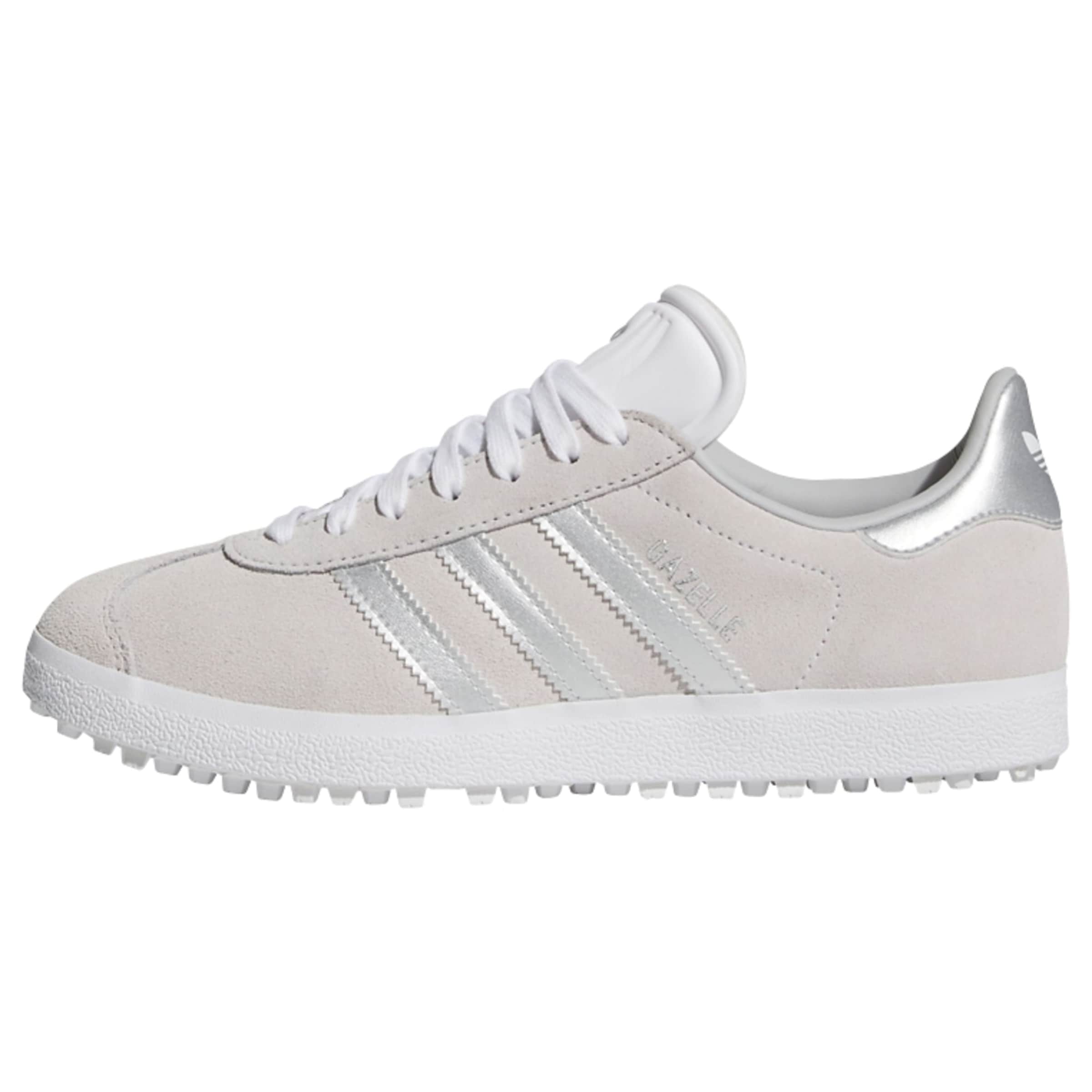 ADIDAS PERFORMANCE - Calzado deportivo 'Gazelle' en beige: frente