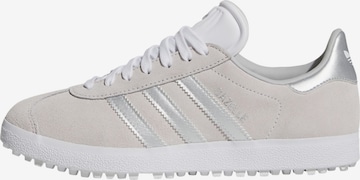 ADIDAS PERFORMANCE - Calzado deportivo 'Gazelle' en beige: frente