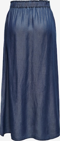 ONLY Skirt 'Pema' in Blue