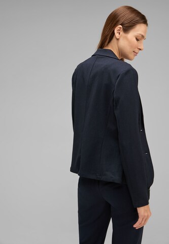 STREET ONE Blazer in Blau