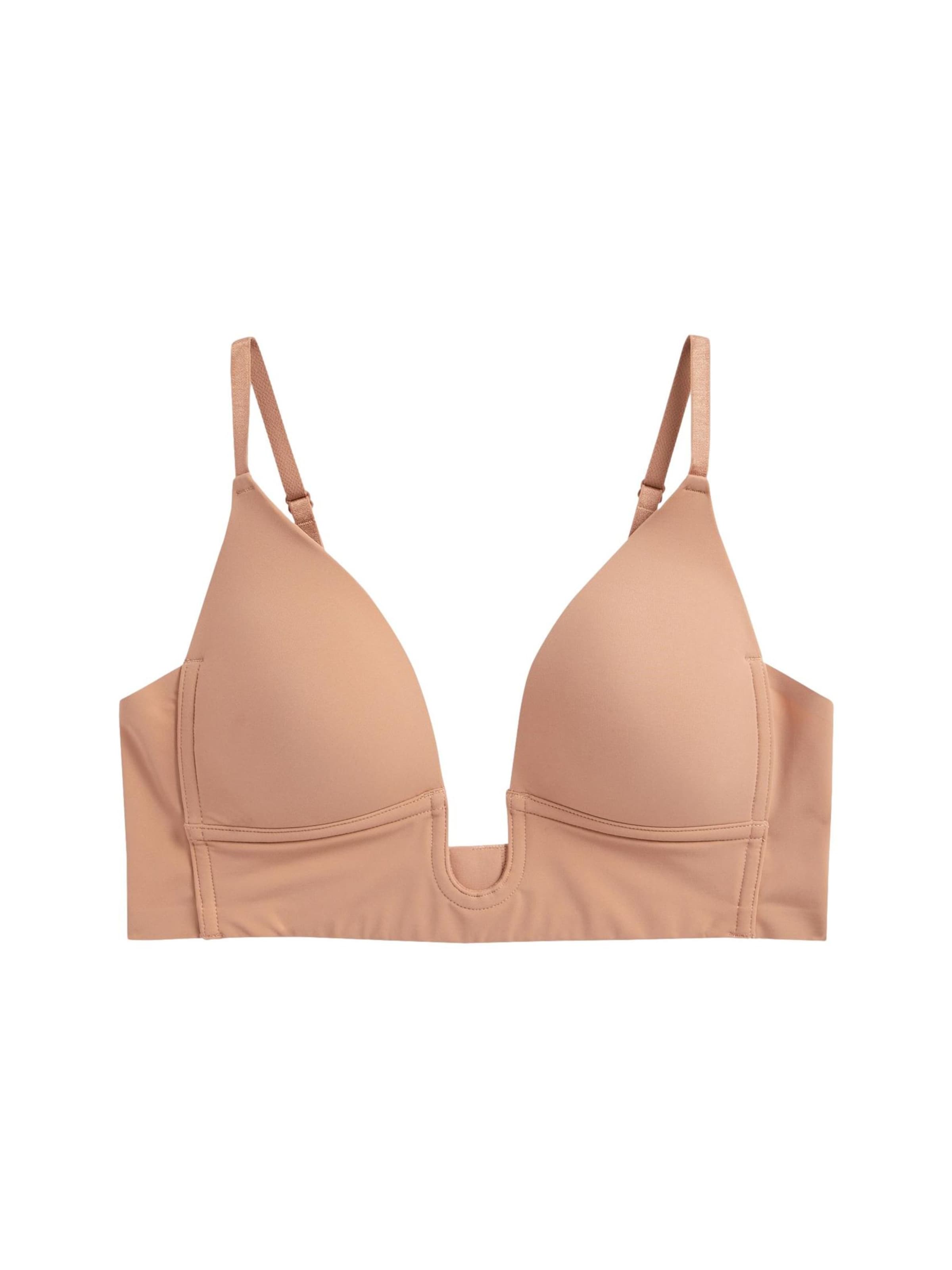 Next Bra in Beige: front