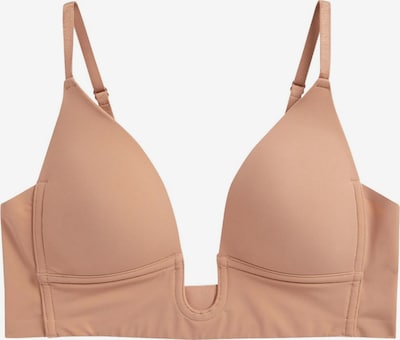 Sutien pe 70/C Next pe maro cămilă, Vizualizare produs