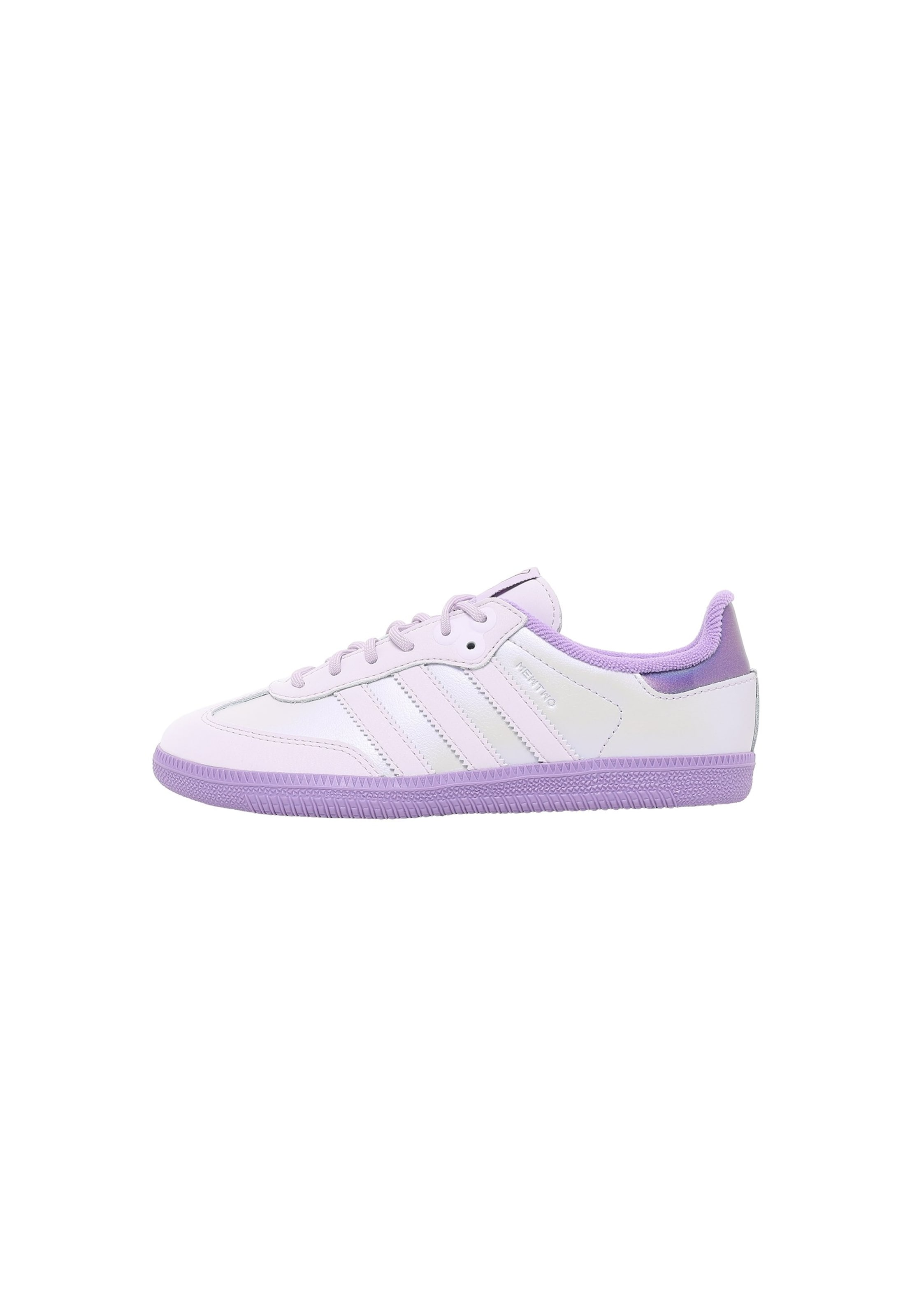 ADIDAS ORIGINALS Sneakersy 'SAMBA OG' w kolorze fioletowy: przód