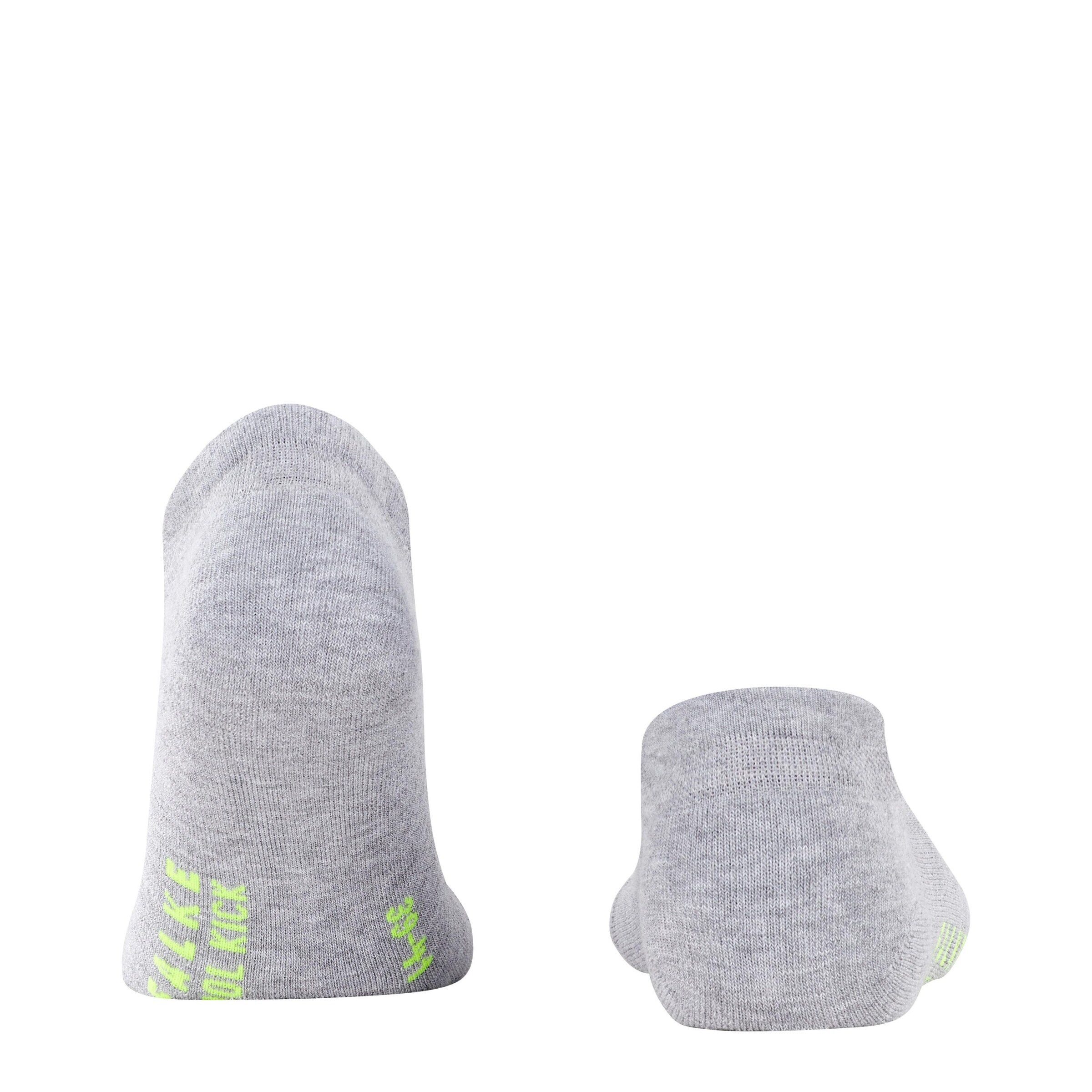 Calzino sportivo 'Cool Kick' di FALKE in grigio