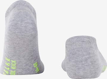 FALKE Athletic Socks 'Cool Kick' in Grey