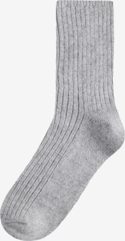 NextČarape 'N. Premium' - siva boja: prednji dio