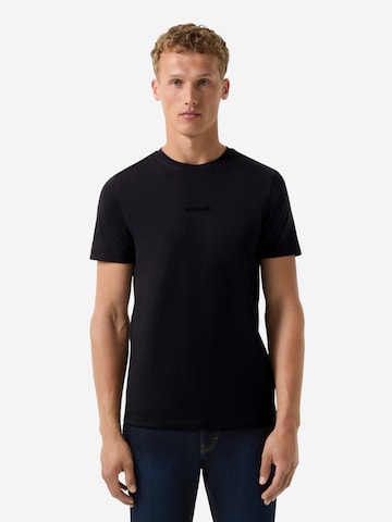 BOGNER Shirt in Black: front