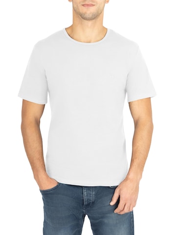normani Shirt ' Nyons ' in Wit